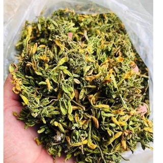 1kg hoa đu đủ đực phơi khô tự nhiên - Hàng cam kết như ảnh