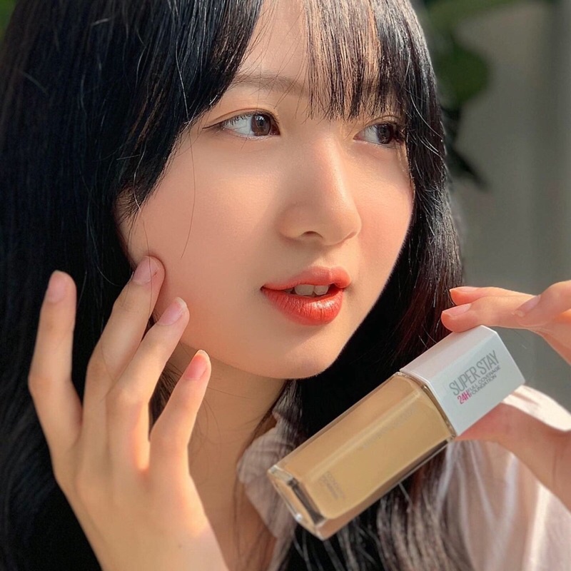 KEM NỀN MAYBELLINE SUPER STAY 24H