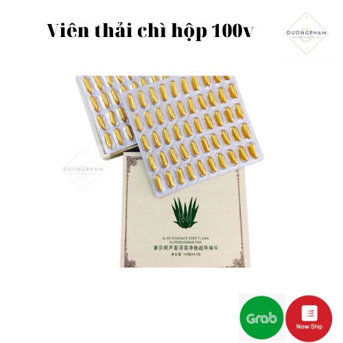 Viên Thải Chì Haosani (1 Hộp 100 Viên Hàng Chuẩn Loại 1)