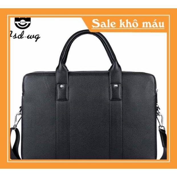 (Free Ship) Cặp da công sở Fsd.Wg 8977 | BigBuy360 - bigbuy360.vn