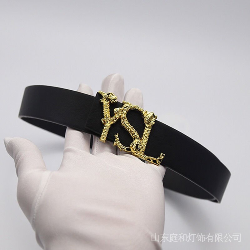 ✶❃Hàng Có Sẵn! Hàng Có Sẵn! Burberry! Thắt Lưng Da Bò 5Fkk Thời Trang Cho Nam