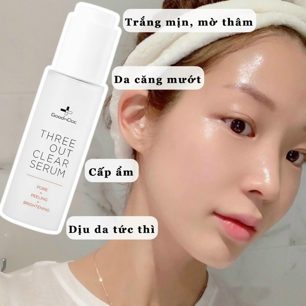 Tinh Chất Giảm Thâm Mụn & Phục Hồi Da Goodndoc