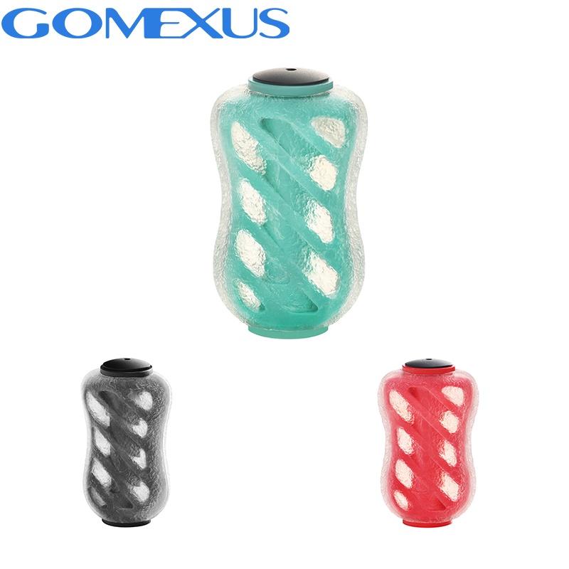 Núm bọc tay xoay GOMEXUS Air S1 S20 chuyên dụng cho máy câu cá Shimano Bfs Stella Daiwa Steez Alphas Ryobi Ultra Power Zauber