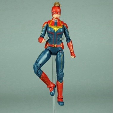 Mô Hình Captain Marvel Gundam Figure Marvel Avengers