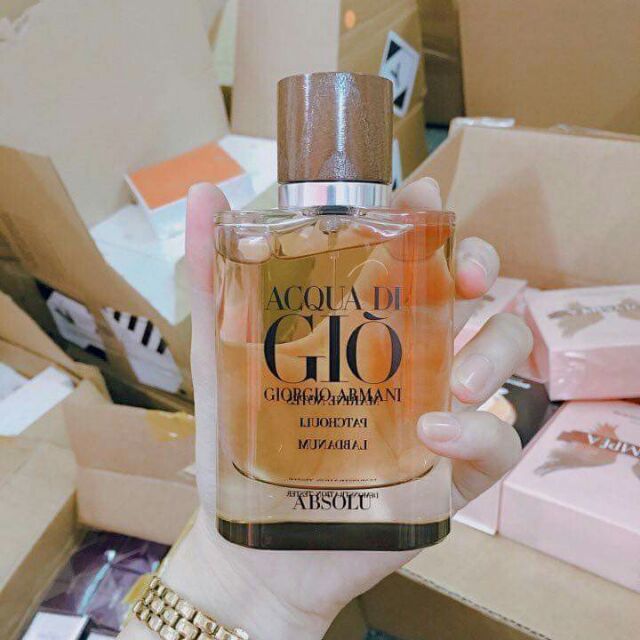 Nước hoa Giò Giorgio armani