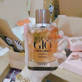 Nước hoa Giò Giorgio armani