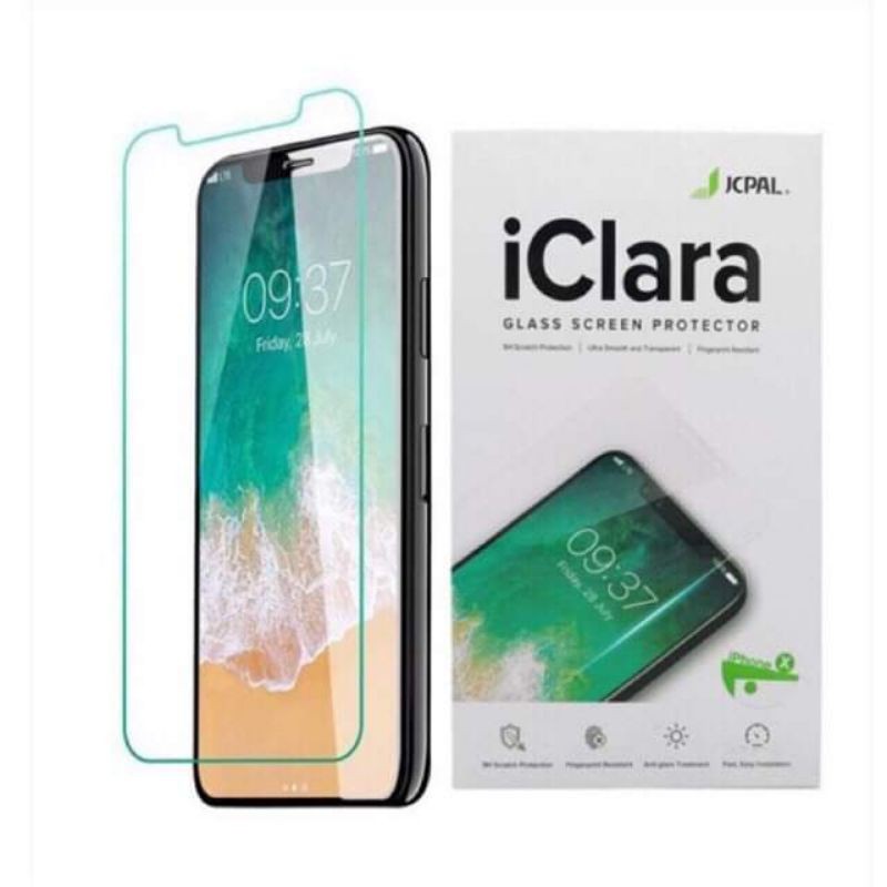 lDán cường lực ipXs/X không full hiệu Jcpal cao cấp