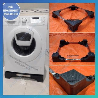 Chân đế máy giặt cửa ngang LEC