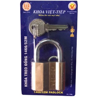 Ổ khóa Việt tiệp 0152M 5F