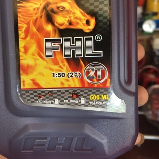 Nhớt FHL 2T