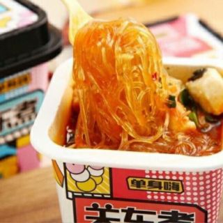 (Sẵn kho) Combo 6 hộp Lẩu cốc viên HONGKONG
