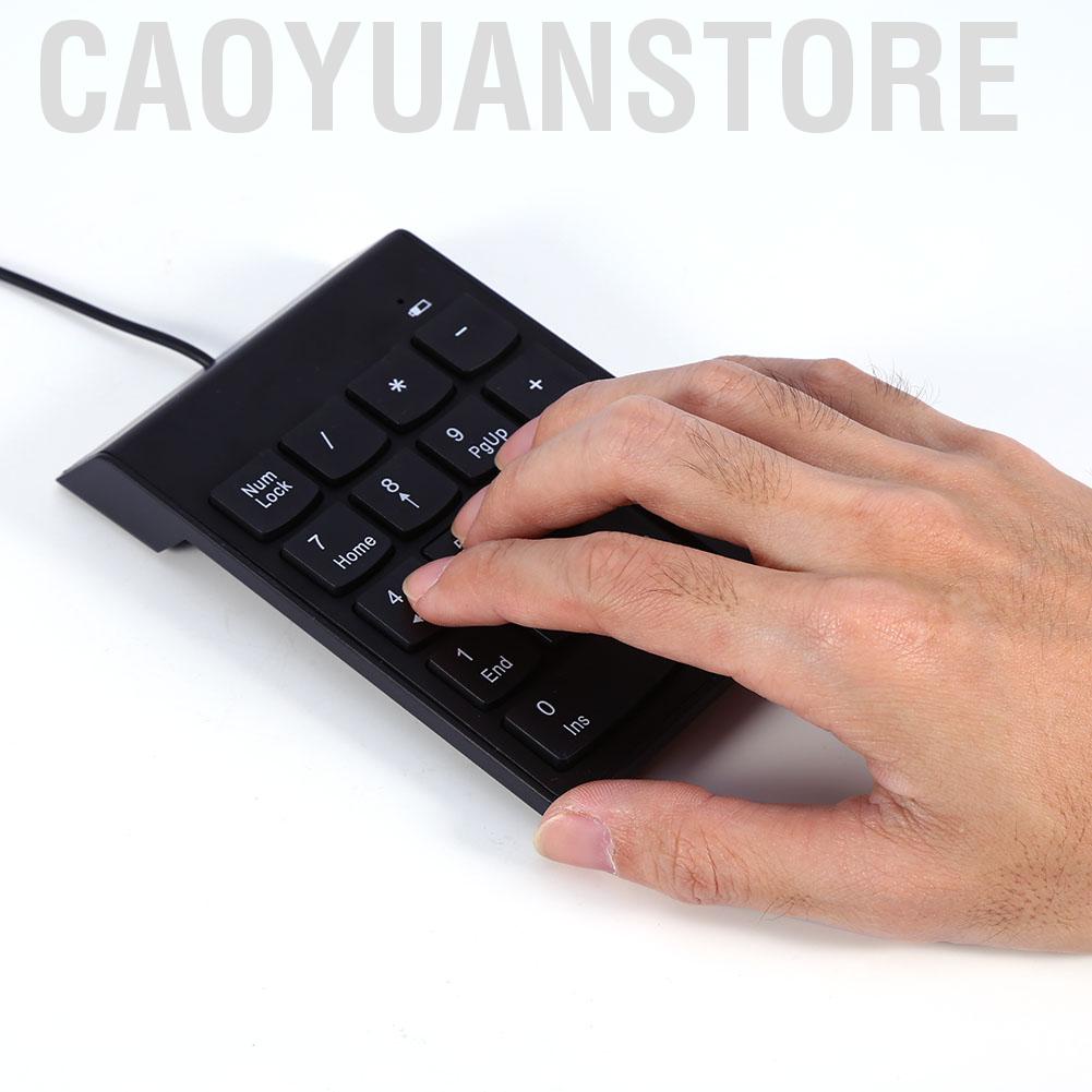 Bàn Phím Số 18 Cho Laptop