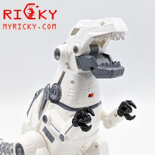 Robot khủng long T-REX Đèn + Nhạc vui nhộn