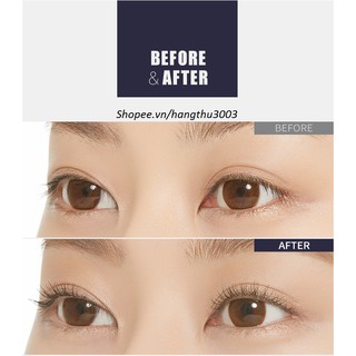 MASCARA SIÊU CONG MI A'PIEU CURLING-UP MASCARA