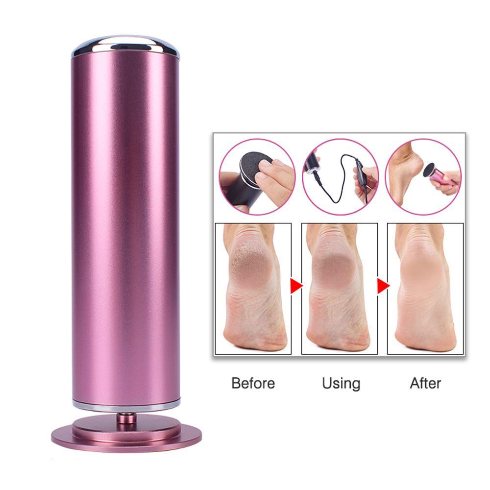 PATH Máy Chà Gót Chân Bằng Điện Cứng Khô Nhanh Nâng Cấp Tốc Độ Điều Chỉnh Được