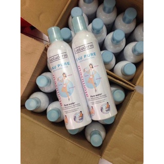 Xịt Khoáng Evoluderm 400ml Pháp