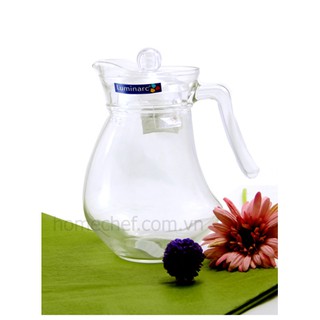 Bình Thủy Tinh Luminarc Wavy G2673 1.3L