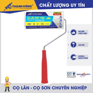 Cọ lăn mặt trời, cây lăn chống thấm tàu thuyền, rulo lăn chống thấm, nguyên liệu ngoại nhập