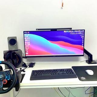 Giá treo màn hình máy tính North Bayou F80 17 - 30 inch Tải trọng 9Kg Mẫu mới 2021 Chính Hãng