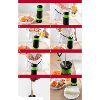Máy làm trứng cuộn Eggplus