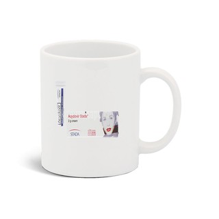 Cốc in hình Acy 2g stada Bôi Đức