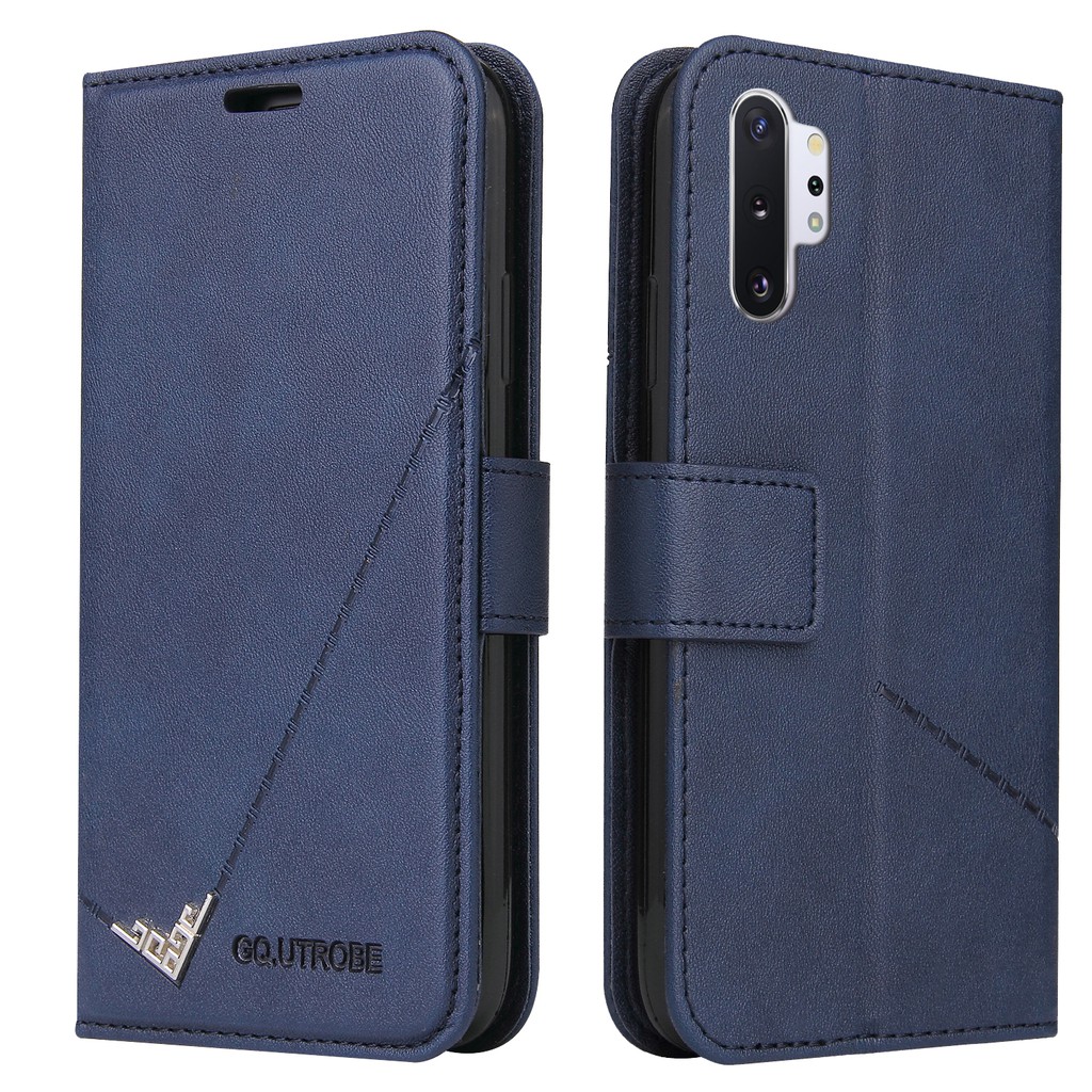 Bao da điện thoại ZJ cho Samsung galaxy note 10 / note 10 plus