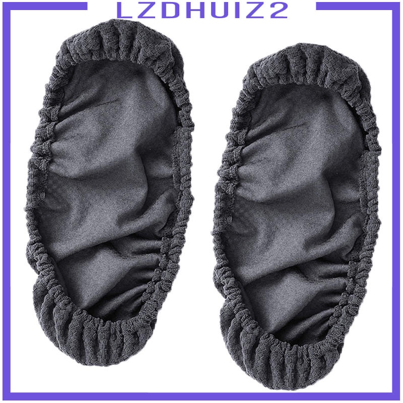 Vỏ Bọc Tay Vịn Ghế Kích Thước 25-33cm Màu Đen Chất Lượng Cao