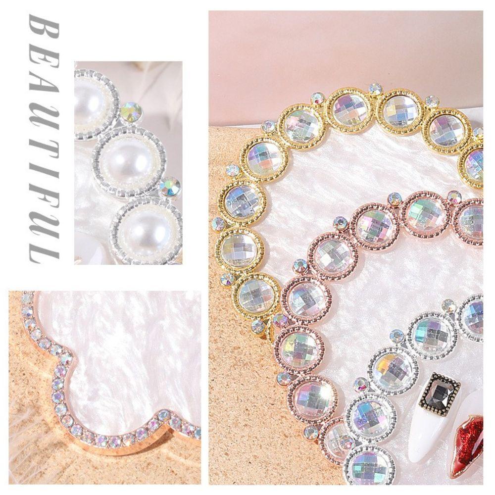 Giá Đỡ Trưng Bày Móng Tay Giả Phong Cách Nhật Bản