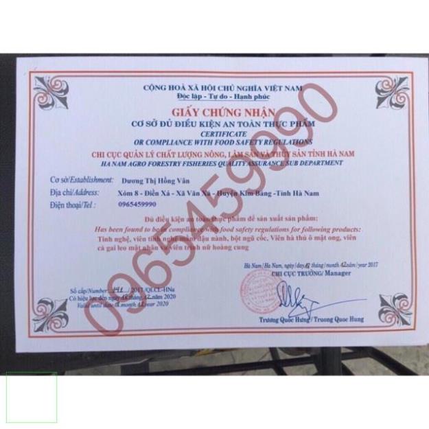 Giá buôn 500 gr viên cà gai leo mật nhân tốt cho sức khỏe