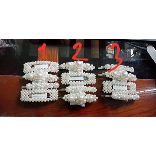Combo kẹp tóc Set 4 chiếc