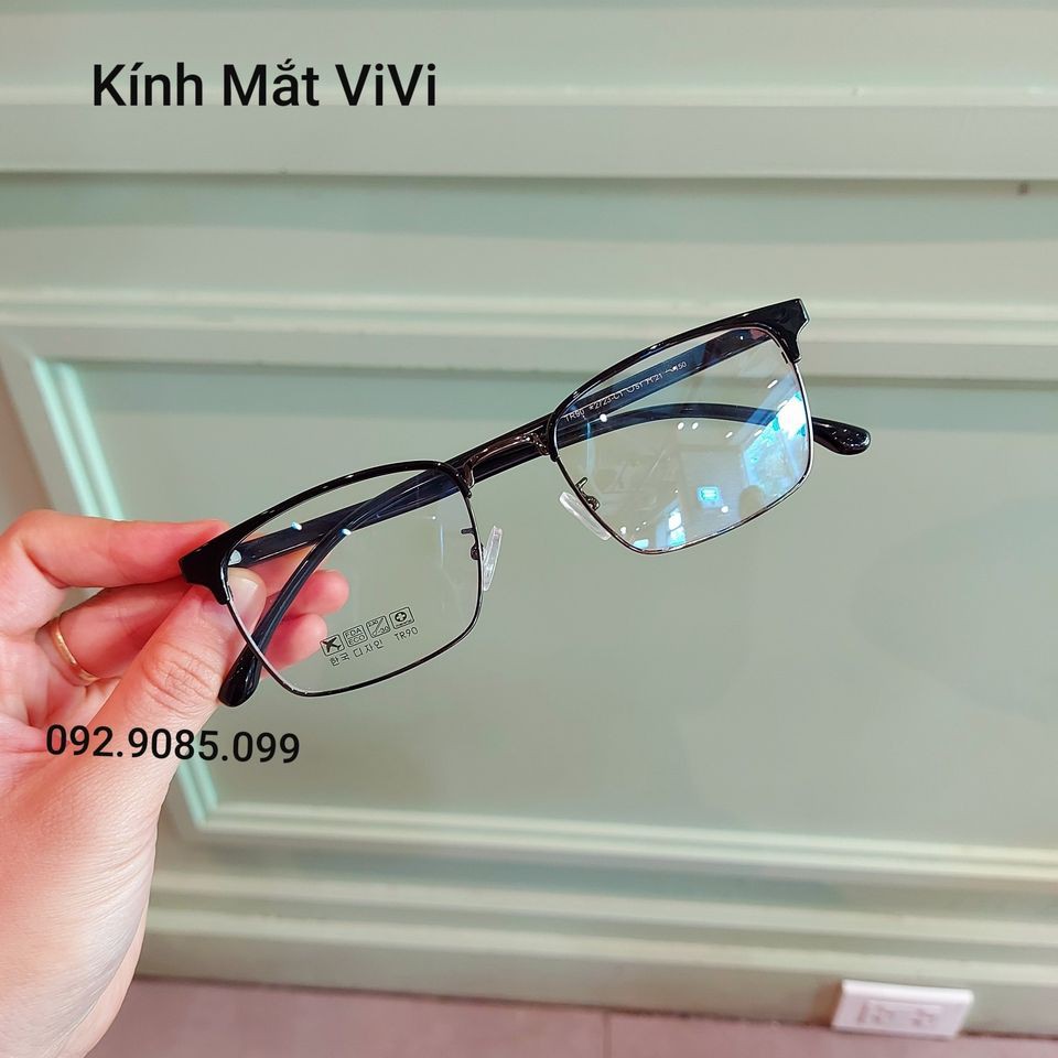 Gọng kính cận dáng vuông gọng dẻo - Nhận cắt cận viễn loạn | BigBuy360 - bigbuy360.vn