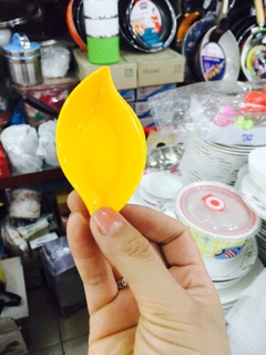 Combo 10 đĩa  hạt xoài kiểu dáng đẹp