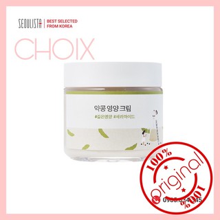 Kem Dưỡng Round Lab Soybean Nourishing Cream Nuôi Dưỡng Da Chiết Xuất Đậu Nành 80ml