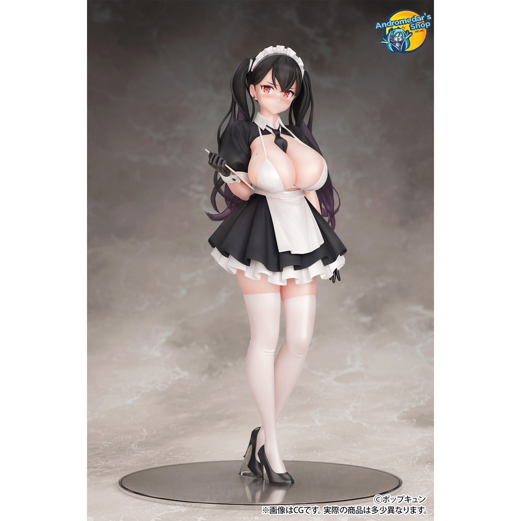 Mô hình nhân vật Original Character Maid Cafe Waitress 1/6 Scale Figure