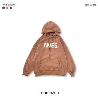 Áo hoodie AMES AD-935