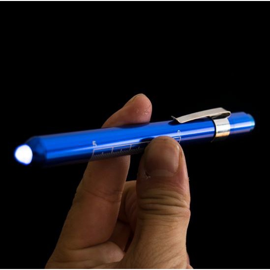 [Penlight] Đèn Bút Khám Mắt, soi Tai Mũi Họng