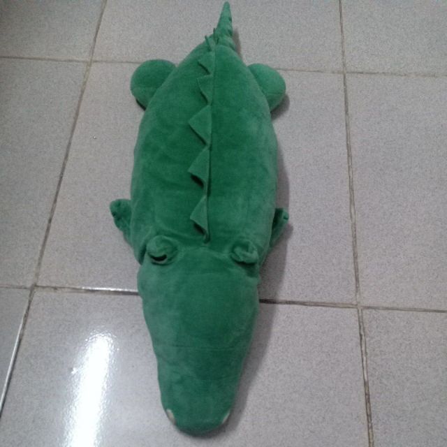 Cá sấu ôm 65cm (miniso)
