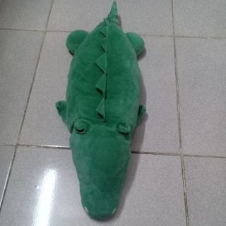 Cá sấu ôm 65cm (miniso)