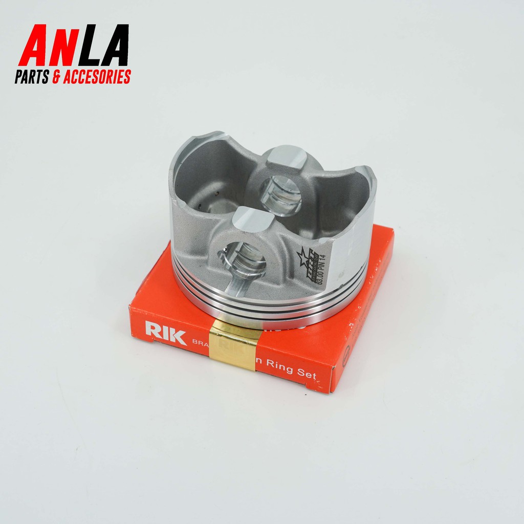 Lòng và piston BRT 63.00mm Winner V1 / Winner X / Sonic / CB150R / CBR150