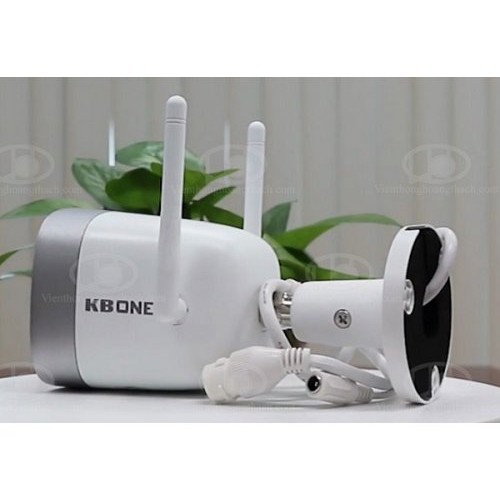 Camera IP hồng ngoại không dây 2.0 Megapixesl KBVISION KN-B23RL