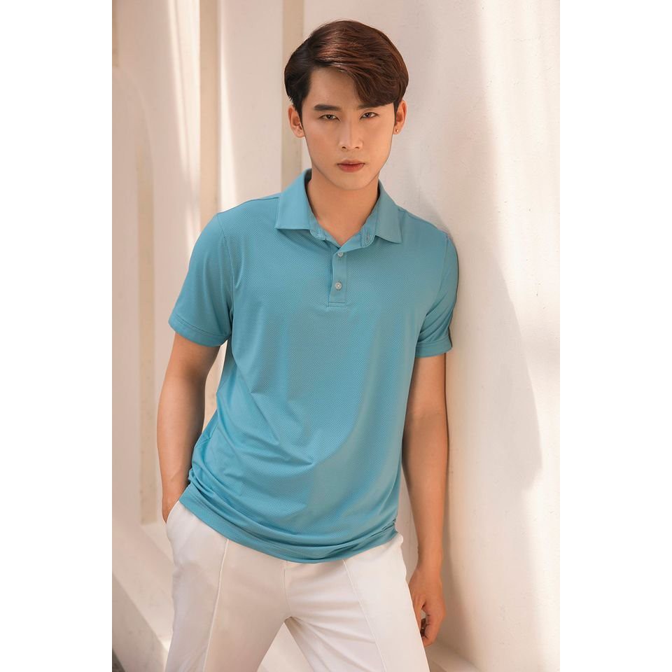 áo thun nam cao cấp polo man basic   [ HOT TREND 2021 ]