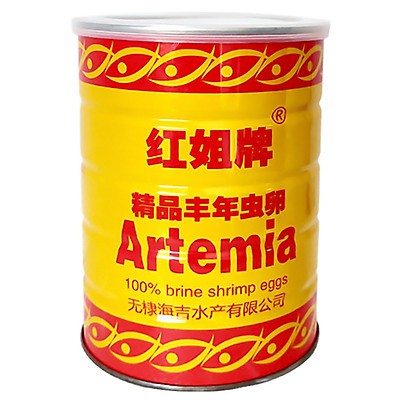 Trứng Atermia Lon Vàng