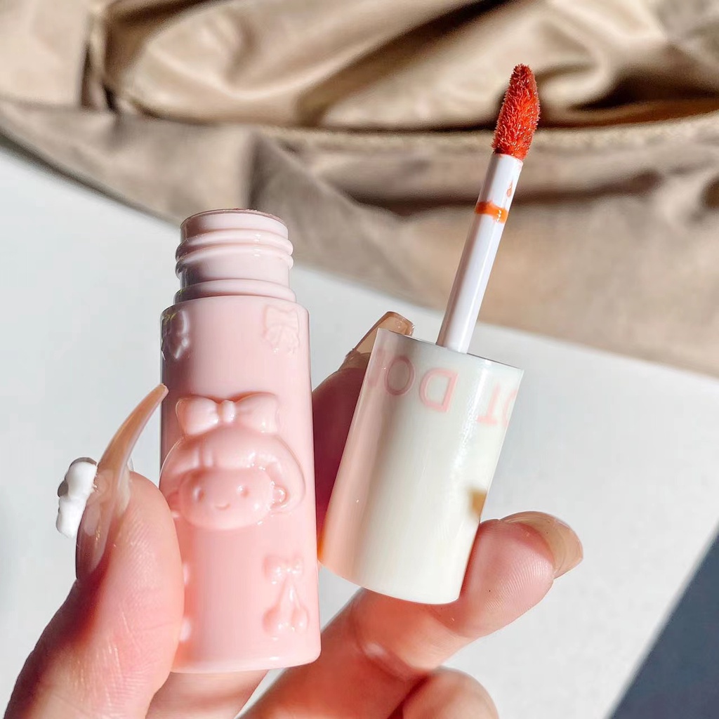 Son Bóng Hiệu Ứng Gương 7 Màu Sắc Tùy Chọn Cfhhhy