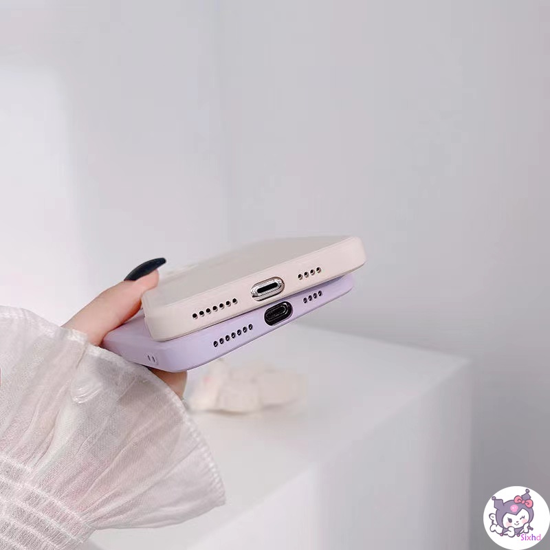 Ốp điện thoại mềm cạnh vuông họa tiết trái tim cho Xiaomi Mi 11 Lite 10 Pro Redmi 9 9A Note 10 5G 8 Pro | BigBuy360 - bigbuy360.vn