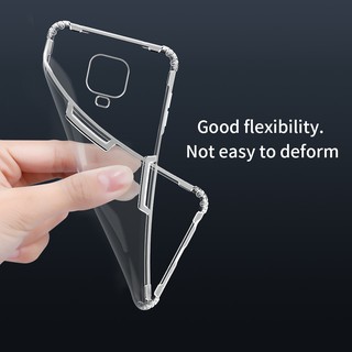 Ốp lưng dẻo Nillkin trong suốt Xiaomi Redmi Note 9s note9s Note 9 Pro note9pro Redmi Note 9 note9 Redmi 10x 4G chống sốc
