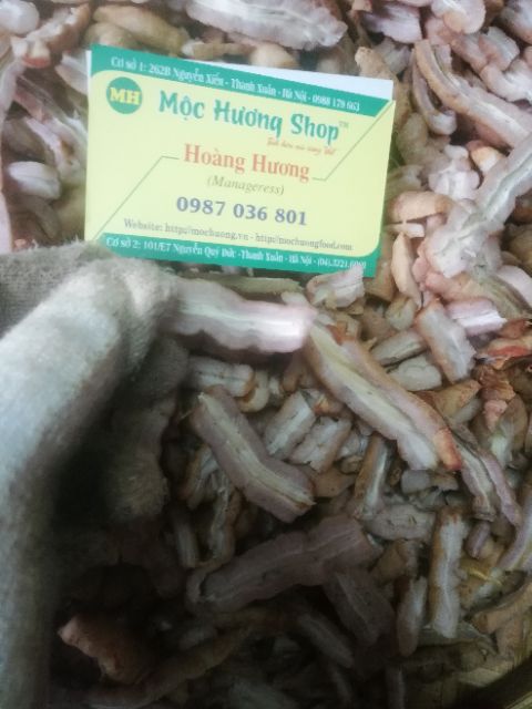 Mộc Hương shop chuyên sỉ lẻ ba kích tím quảng Ninh, sâm cau, nấm ngọc cẩu, táo mèo tươi khô.