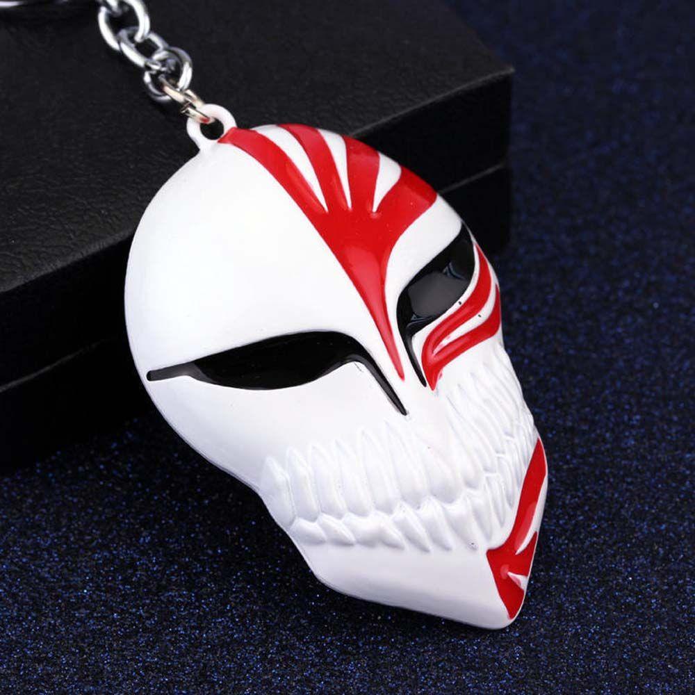 IVORY Móc Khóa Mặt Nạ Hóa Trang Nhân Vật Kurosaki Thời Trang