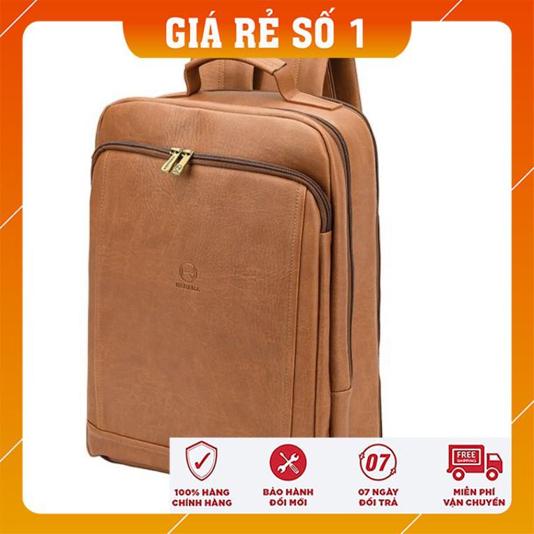 -Balo da chống nước,chống trộm cao cấp Lee 2s - Balo laptop lót nỉ