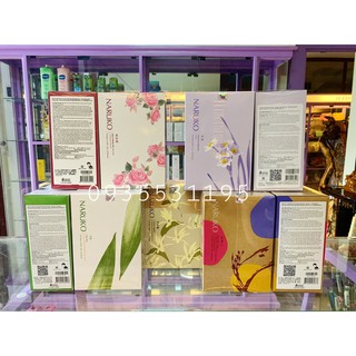 (Bản Đài) Hộp 8-10 Miếng Mặt nạ Giấy Naruko đủ loại