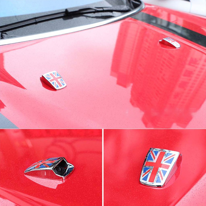 Set 2 Van Bơm Nước Kính Chắn Gió Trước Bằng Nhựa Cho MINI Cooper R55 R56 R57 R58 R59 F56 F55